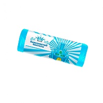 Мешки для мусора 120 л, голубые, рулон 10 шт., ПНД, 12 мкм, 1080х690 мм, Королевство Чистоты, МК4008 (ПЭКЧ-120-10г) в Донецке