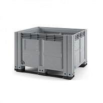 Контейнер iBox сплошной на полозьях в Донецке
