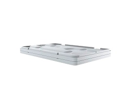 Крышка к пластиковому контейнеру iBox 1020х640 в Донецке
