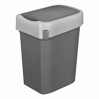 Контейнер для мусора Smart Bin 25 л (серый) 25 серый в Донецке