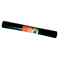 Мешки для мусора 180 л, черные, в рулоне 10 шт., ПВД, 30 мкм, 1060х800 мм, Концепция Быта EcoClean, 603737 в Донецке