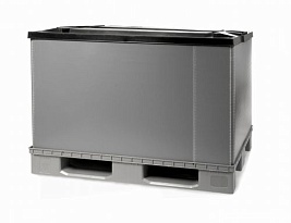 Пластиковый сборно разборный контейнер PolyBox 745 в Донецке