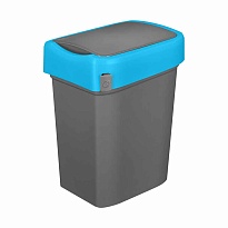 Контейнер для мусора Smart Bin 10 л (синий) 10 синий в Донецке