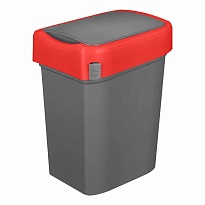 Контейнер для мусора Smart Bin 25 л (красный) 25 красный в Донецке