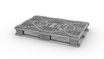 Поддон пластиковый на трех полозьях в Донецке Поддон пластиковый на трех полозьях в Донецке