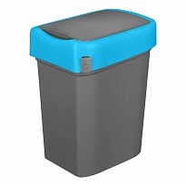 Контейнер для мусора Smart Bin 25 л (синий) 25 синий в Донецке